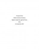 Higiene industrial, agentes físicos