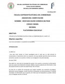 UTILIZAR LA PLATAFORMA EDUCPLAY PARA LA COMPRENCION DE LA WED 3.O