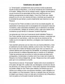 Ensayo libro emancipada