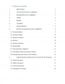 El nuevo Programa de induccion