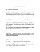 PRIMEROS AUXILIOS PSICOLOGICOS. LA FUERZA QUE HAY EN MI