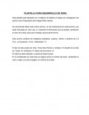 Metodológica aborto ensayos