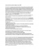 Acciones obsesivas y practicas religiosas