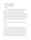 EL ARTE DE LA NANOMEDICINA