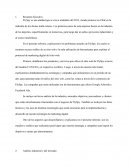 Ejemplo de un Marketing digital