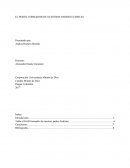 EL PERFIL FORMADOR DE NUESTROS PADRES EUDISTAS