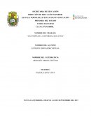 ANATOMÍA DE LA REFORMA EDUCATIVA