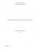 ¿Cómo BGS Technology SAC puede incrementar sus ventas para el año 2018?