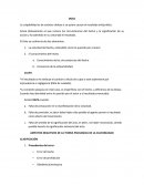 La culpabilidad es de carácter doloso si se quiere causar el resultado antijurídico.