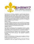 Conferencia Anual de SHRM 2017