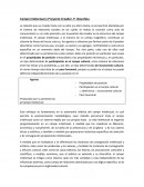 Campo Intelectual y Proyecto Creador. P. Bourdieu