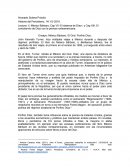 Ensayo: México Bárbaro. El Gral. Porfirio Díaz