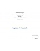 Economía de Venezuela en los Periodos Agropecuarios, petrolero y Actual.