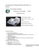Sulfato de calcio anhidro