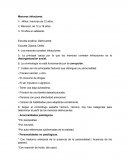 Criminologia. Menores infractores