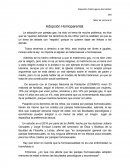 La nueva Adopcion homoparental