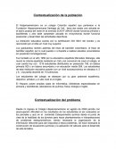 El nuevo Problema de investigacion