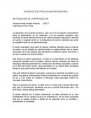 BIOTECNOLOGIA DE LA REPRODUCCION