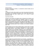 El cultivo de la humanidad, el autoexamen de socrates