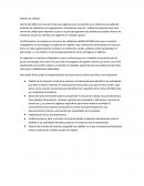 Ensayo de Sistemas de calidad