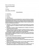 En este caso la droga produce náuseas, es una respuesta incondionada, por lo tanto puede ser un estímulo incondicionado aversivo.