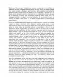 Sodoma y Gomorra, dos ciudades que cayeron a causa de la ira de Dios