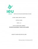 Ensayo Act. 3 problemas sociales