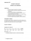 Laboratorio Fisica Cantidad De Movimiento Colisiones en dos dimensiones