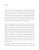 Funciones de responsabilidad