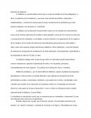 Resumen final de didacticareseña