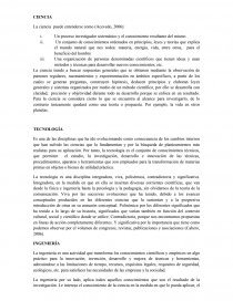 CIENCIA TECNOLOGÍA. Página 1