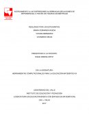 Acercamiento a las expresiones algebraicas (relaciones de dependencia) a través de figuras geométricas