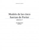 Modelo de las cinco fuerzas de Porter. Biografía de Michael Porter