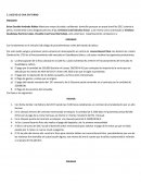 DEMANDA DERECHO PROCESAL CIVIL