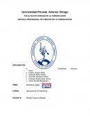 A que se debe el Marketing grupo gloria