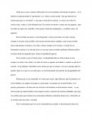 Desde que se nace, estamos influyendo en los tan mentados estereotipos de género