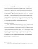 Análisis de la reforma neoliberal de Chile