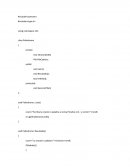 Programa en c para determinar si una palabra es palindromo