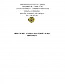 DESARROLLO ECONOMICO EN EL MUNDO