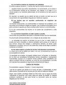 Los hechos notorios no requieren ser probados