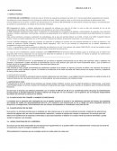 Ejemplo de la Administracion integral