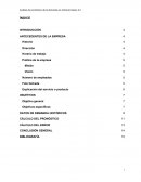 Análisis de pronóstico de la demanda en Instituto Kaiser A.C