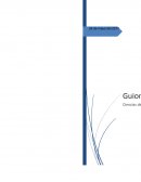 Guión de radio rese;a