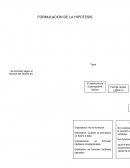 FORMULACION DE LA HIPOTESIS ¿Qué son las hipótesis?