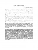 Globalización y cultura de Gilberto Giménez