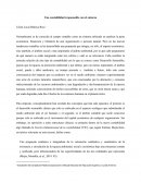 Una contabilidad responsable con el entorno