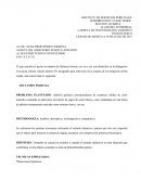 Dictamen Quimica Forense resumen