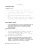 Pesta Bebidasenergizantes resumen