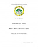 El impuesto sobre la renta en Mexico