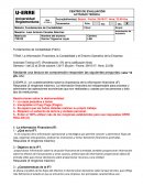 Como se dan los Fundamentos de la contabilidad